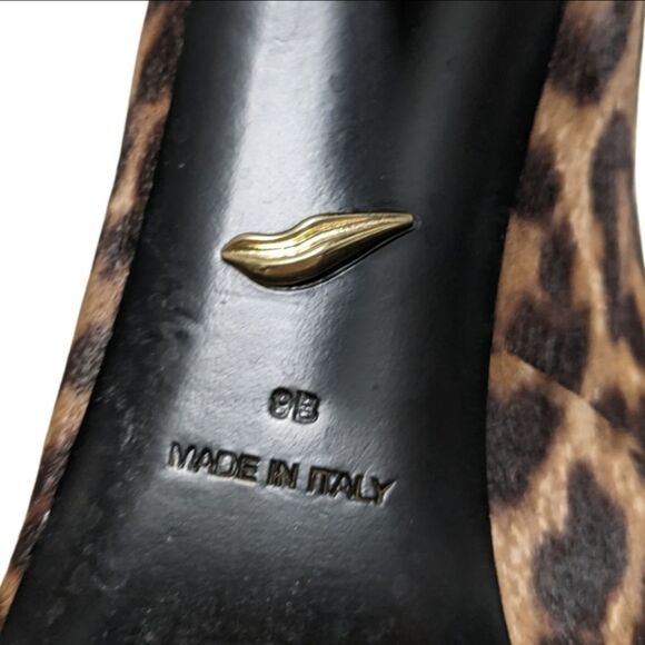 DIANE VON FURSTENBERG Skylar Calf Hair Booties 9 - Picture 8 of 11